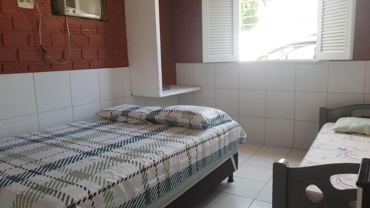 Casa Em Itamaraca No Pilar, Proximo Da Praia Villa Eksteriør bilde