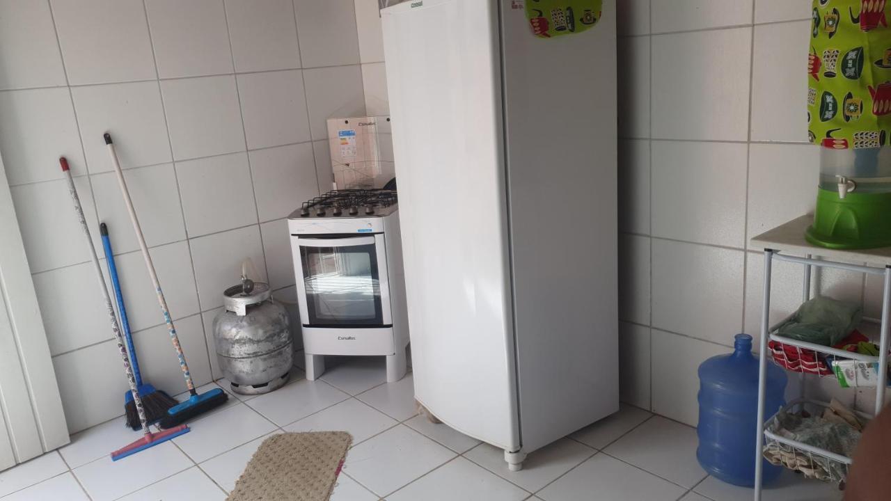 Casa Em Itamaraca No Pilar, Proximo Da Praia Villa Eksteriør bilde