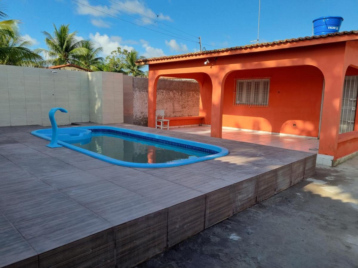Casa Em Itamaraca No Pilar, Proximo Da Praia Villa Eksteriør bilde