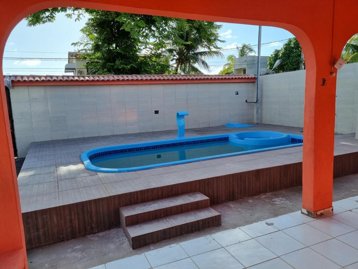 Casa Em Itamaraca No Pilar, Proximo Da Praia Villa Eksteriør bilde