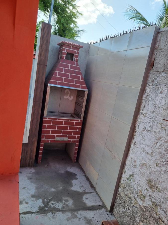 Casa Em Itamaraca No Pilar, Proximo Da Praia Villa Eksteriør bilde